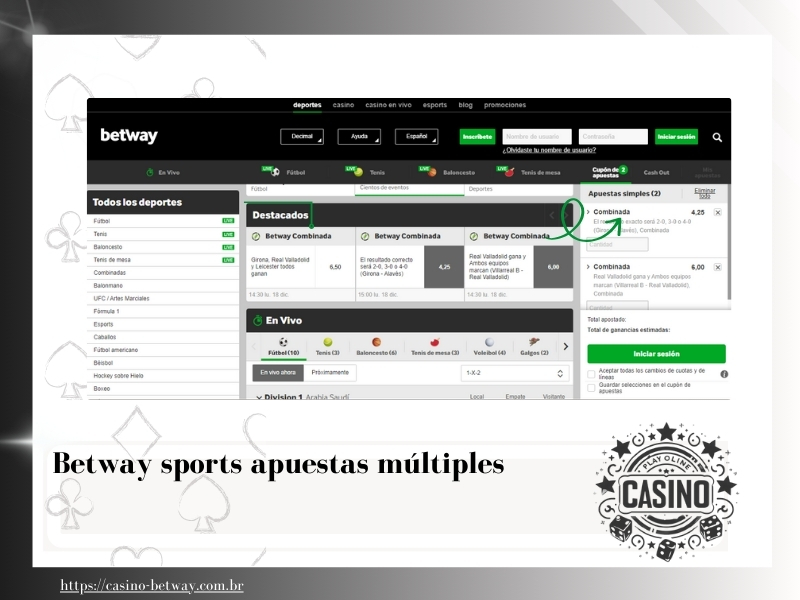 Betway sports
