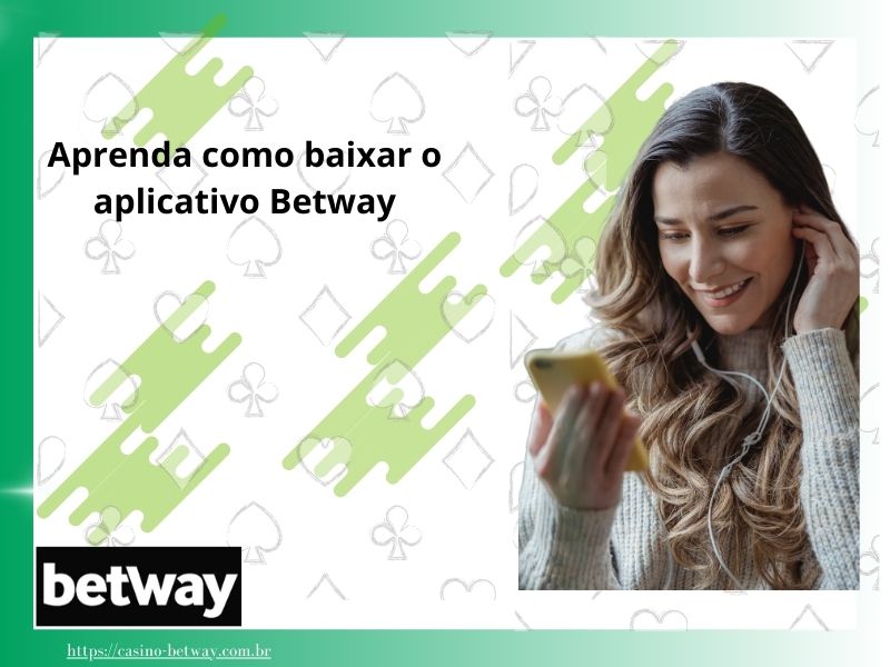 Guia para baixar o aplicativo da Betway